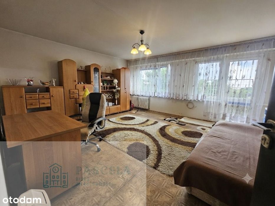 Przestronne 3 pokoje | 64 m² | ul. Jagiellońska