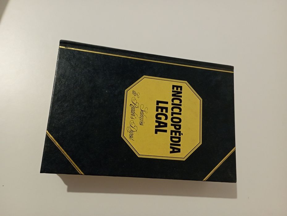 Enciclopédia Legal