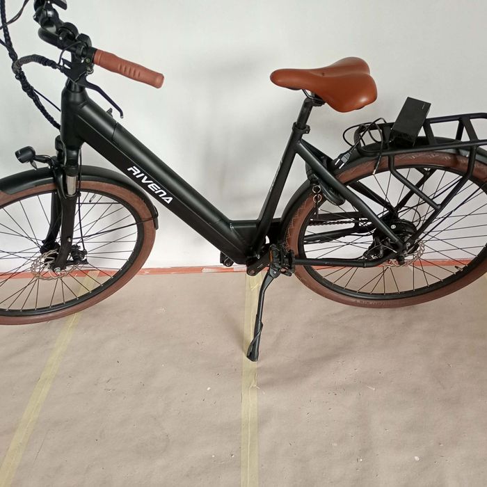 Rower elektryczny