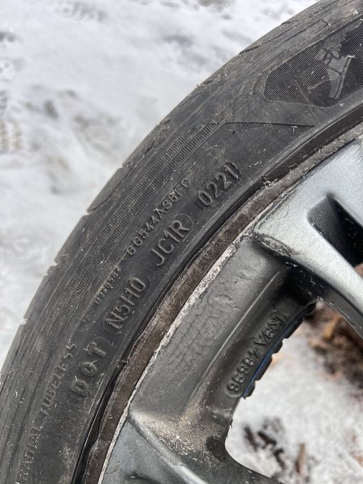 Диски Бмв 135 стиль R18 / BMW 135 style R18