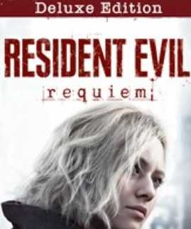 Resident Evil Requiem Deluxe Edition офлайн активація Steam на ПК
