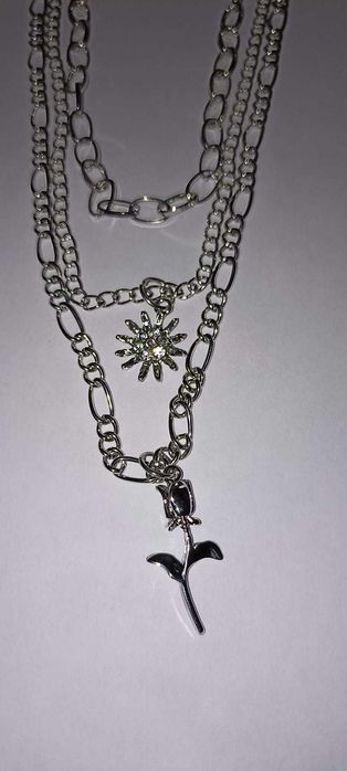 Conjunto de 3 colares