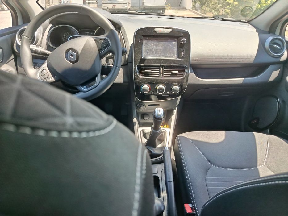 Renault Clio 0.9 TCE 2017 90000 km