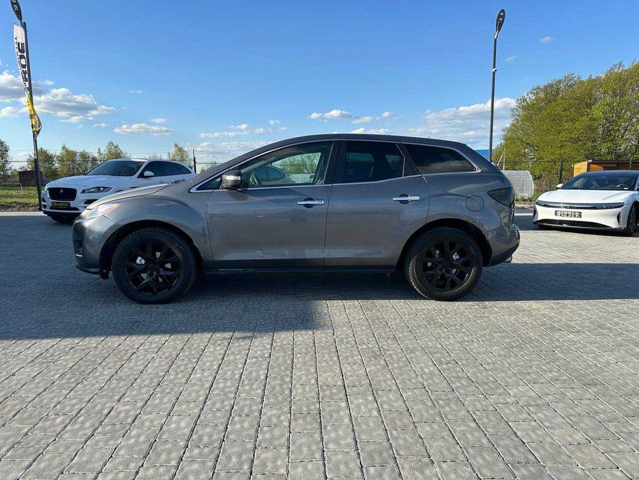 Mazda CX-7  2008