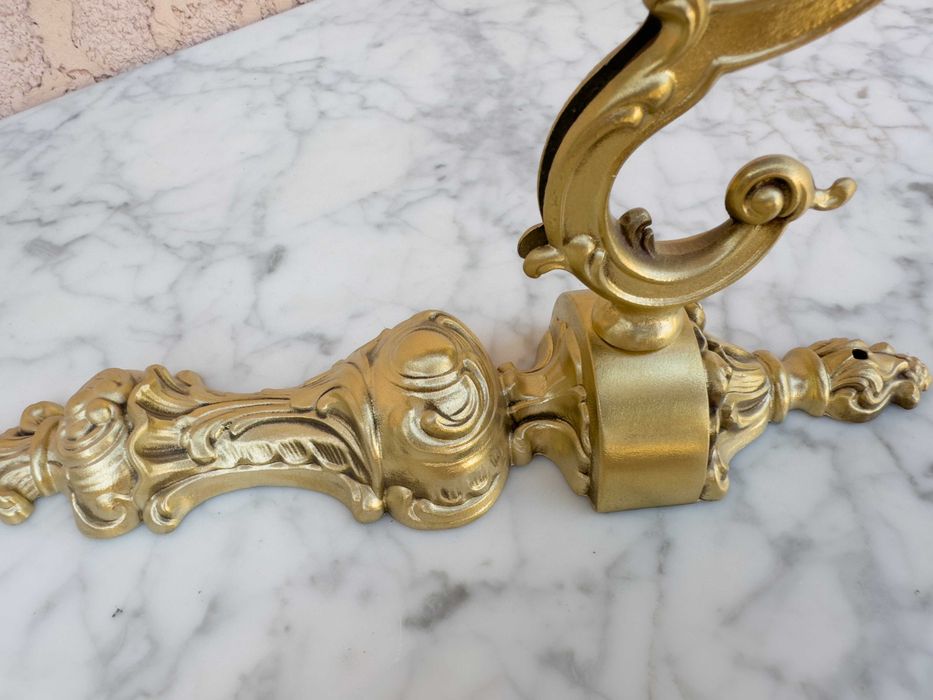 бра бронзові бра латунні бра из бронзы Испания пара бра бронзовые