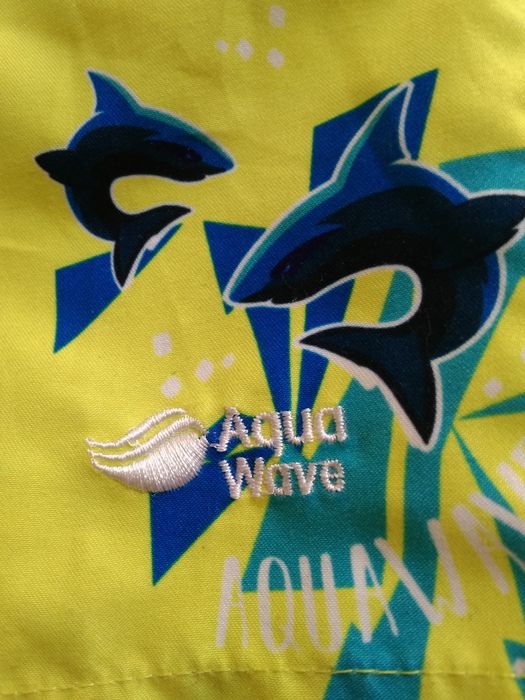 Spodenki kąpielowe Aqua Wave rozm 128