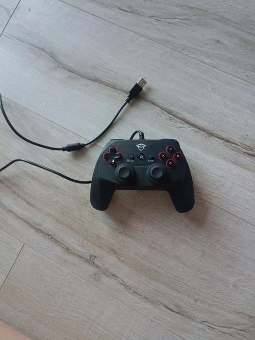 Pad gamingowy trust yula USB wired