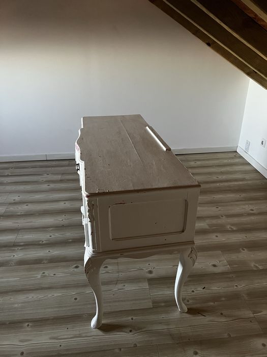 Tocador para restauração