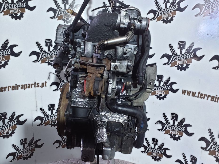 MOTOR AUDI A2 (8Z0) 1.4 TDI REF: BHC | AMF