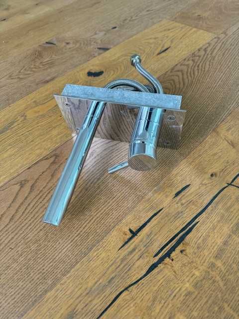 Torneira de encastrar em parede Sanindusa x2 unidades