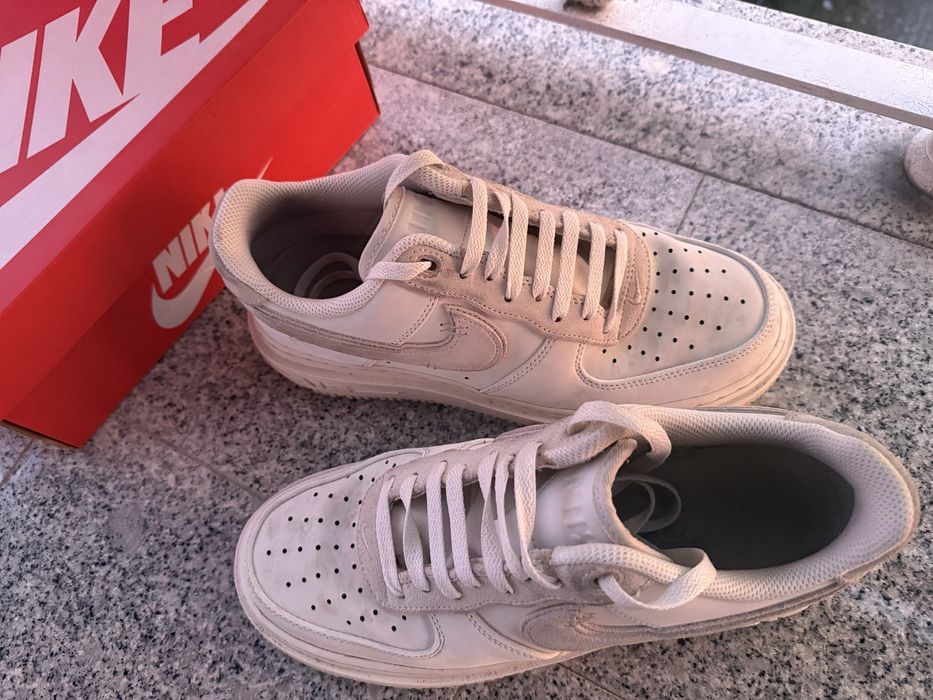 Air Force 1 luxe