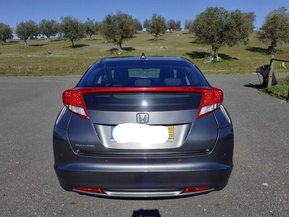 H Civic 1.4 Sport — photo 3