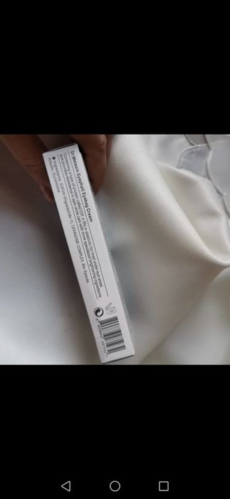 Dr melaxin Eyephalt krem pod oczy nowy