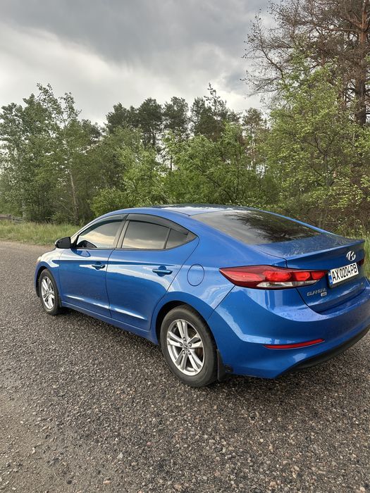 hyundai elantra AD