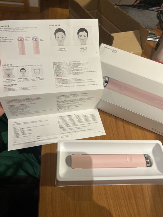 Dispositivo Facial Coreano Medicube para Skincare