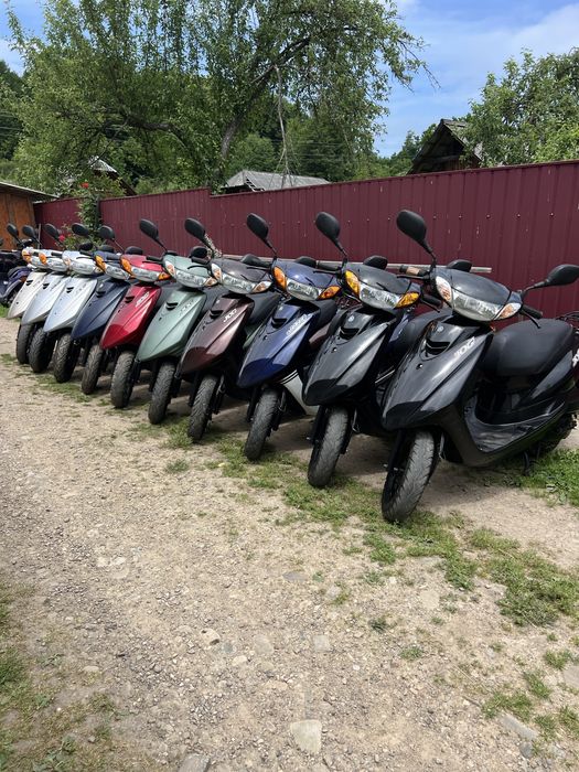 Yamaha Jog 56 З Японії