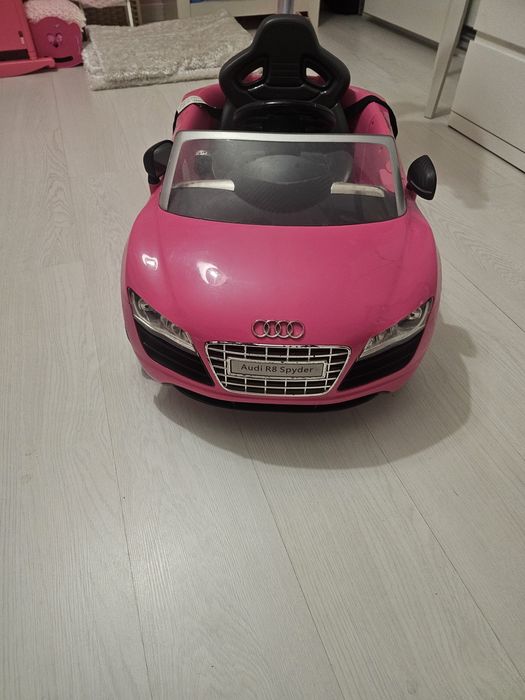 Carrinho de empurrar Audi R8 Spyder