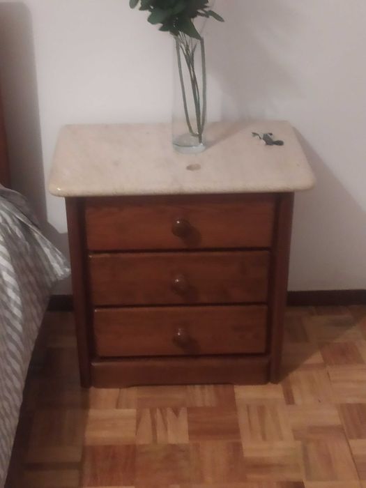 Quarto casal completo