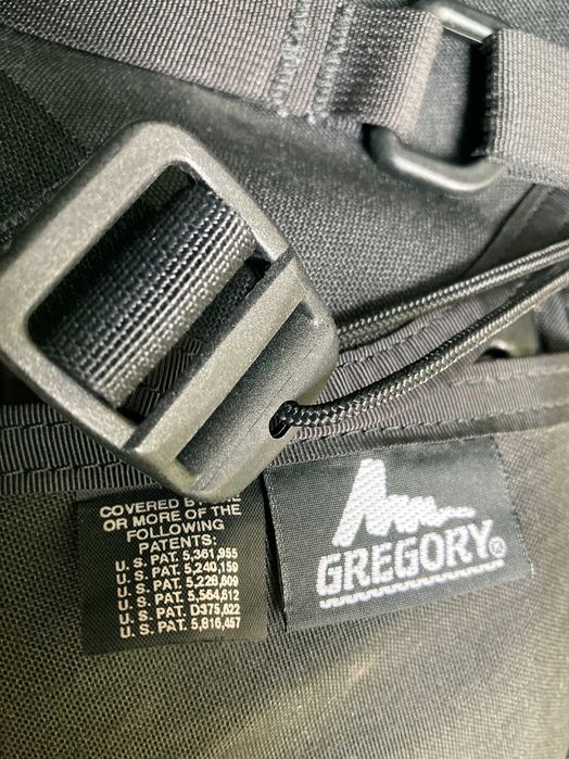 Mochila Gregory de alta capacidade