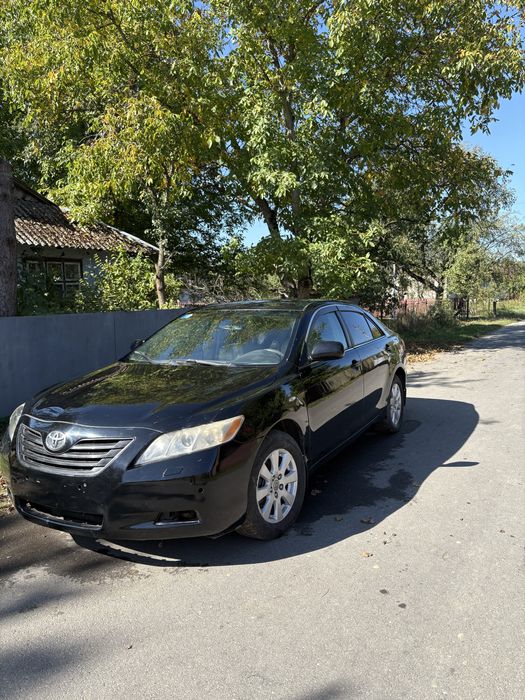 Toyota Camry 40 3.5