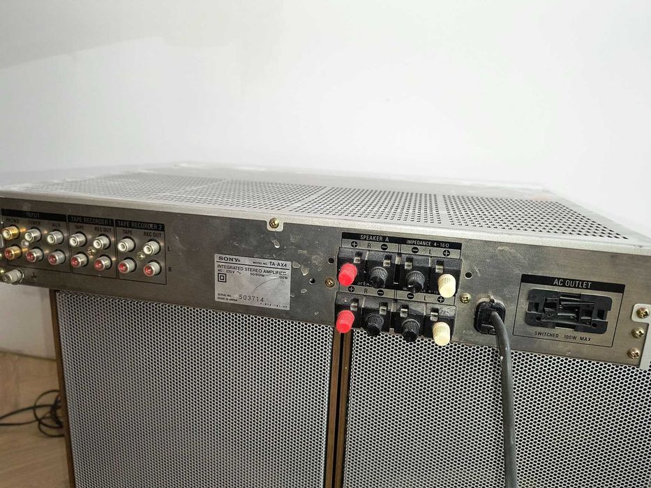 Wzmaczniacz Sony 100W