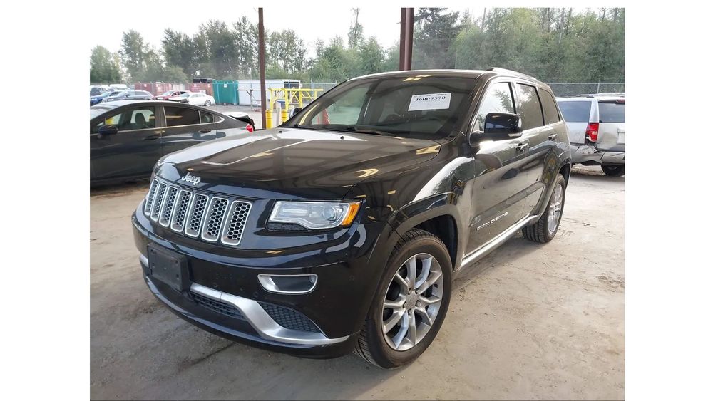 Jeep Grand Cherokee