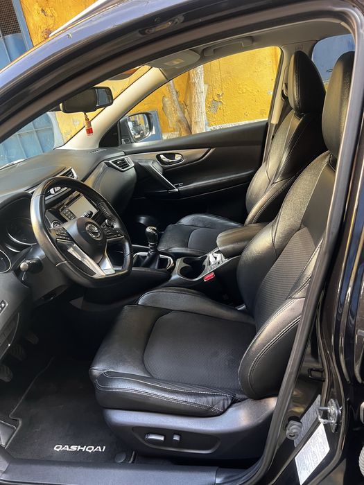 Nissan qashqai N conecta