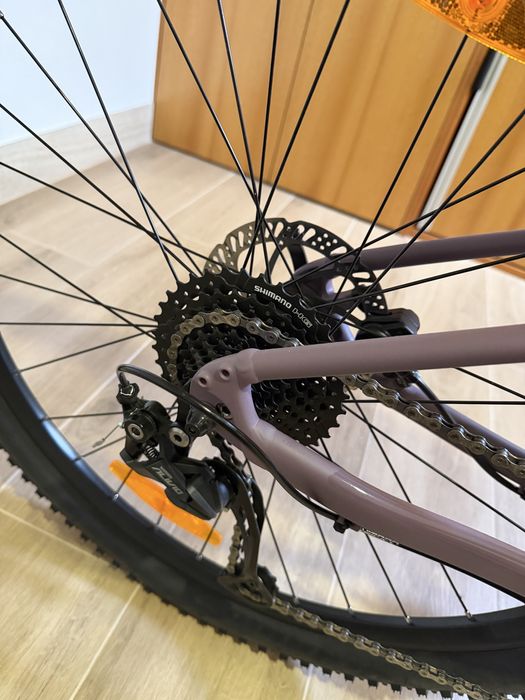 Scott Aspect 940 / Liv Tempt 3