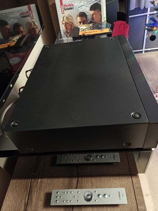 Odtwarzacz CD SonyCDP-991 Japan wysoki model.Bez pilota