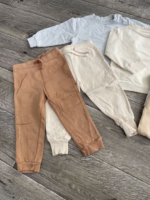 Лот одягу на дівчинку, 86 розмір