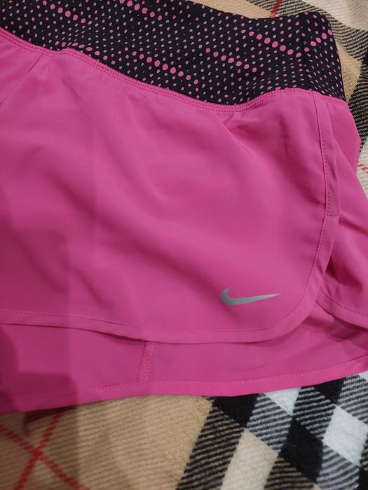 Подвійні шорти NIKE