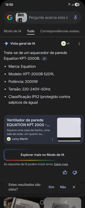 Ar condicionado pequeno