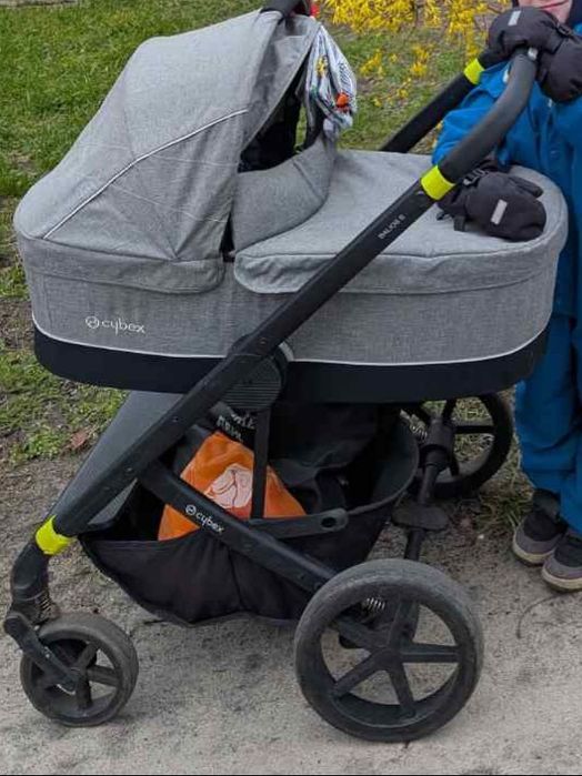 Коляска Cybex  Balios S