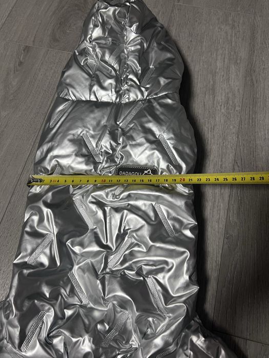 Зимовий комбінезон