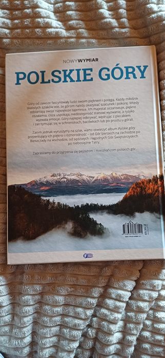 Książka Polskie góry