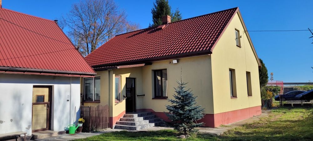 Nieruchomość z siedliskiem - Widok 2