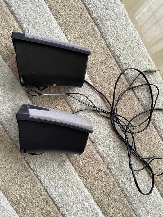 Акустична система Genius, Динаміки для пк