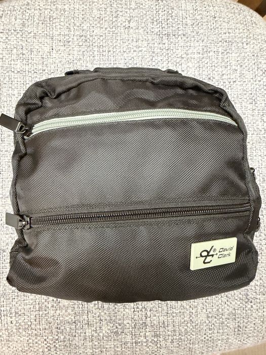 Headset de Aviação David Clark DC ONE-X Bluetooth | ANR | Completo