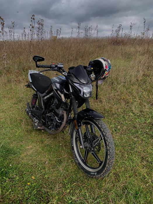 продам мотоцикл мунстанг