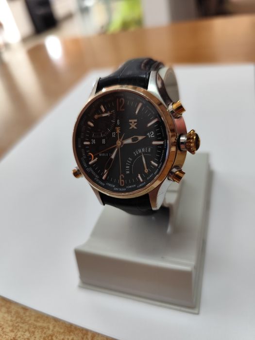 Timex TX Technoluxury T3C322