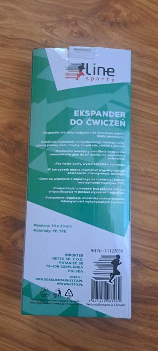 Ekspander do ćwiczeń