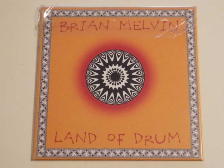 CD: Brian Melvin - Land of Drum