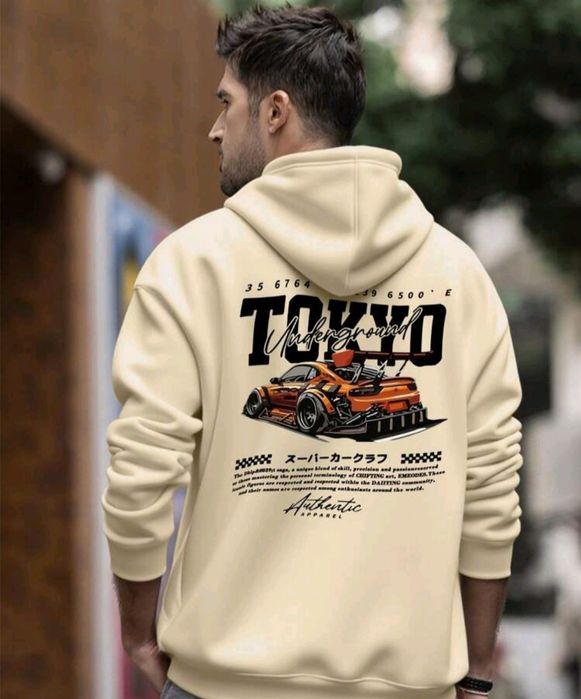 Camisola com capuz begetamanho  L NOVA