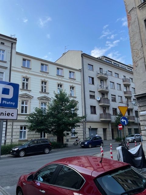 Mieszkanie bezczynszowe, centrum Kraków. Okazja.