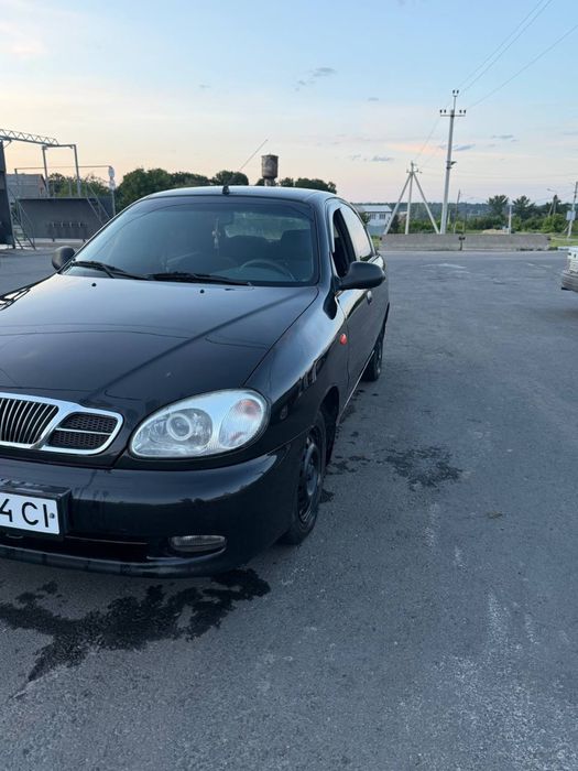 Продам заз ланос SE
