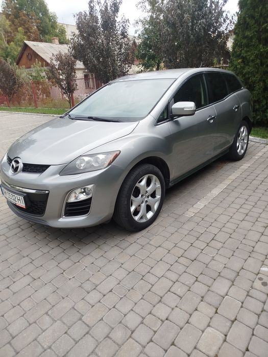 Продам кросовер MAZDA cx-7
