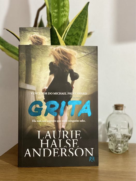 Grita | Laurie Halse Anderson