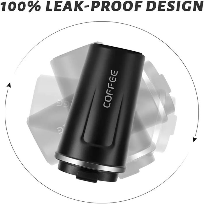 Кофетермостакан з термостат