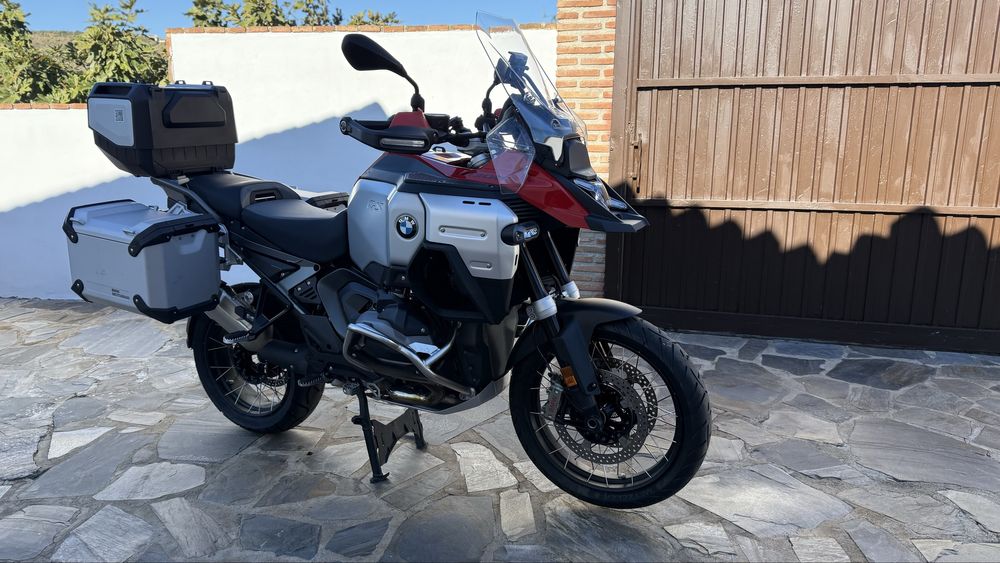 BMW R1300GS Adventure 2025