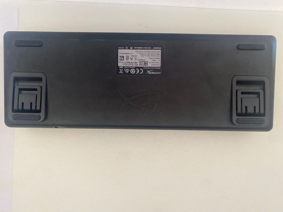 HyperX Gaming Keyboard64750637280258121